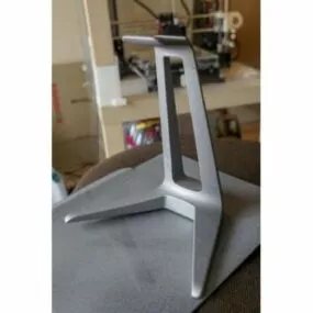 Headphone Stand Printable 3d model