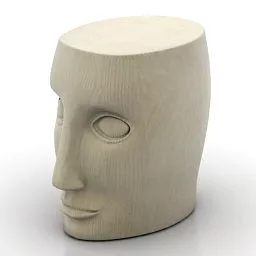 Noise Shape And Cloud 3d model