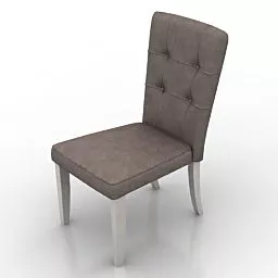 Restaurant Chair V1 3d model
