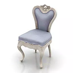 Vintage Classic Chair 3d model