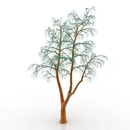 Home Lowpoly Tree 3d model Home Lowpoly Tree 3d model