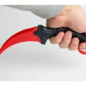 Karambit Printable 3d model