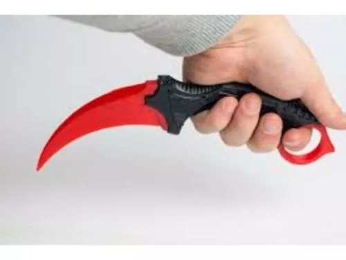 Karambit Printable 3d model Karambit Printable 3d model