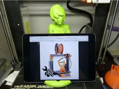 Personal Ipad Stand Printable 3d model Personal Ipad Stand Printable 3d model