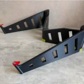 Laptop Stand Printable 3d model