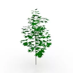 Lowpoly Tree V1 3d model