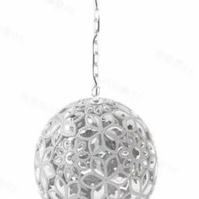 Modern Style Pendant Lamp 3d model