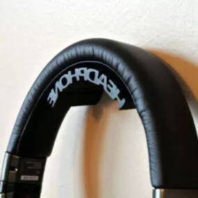 Headphone Holder Printable V1 3d model