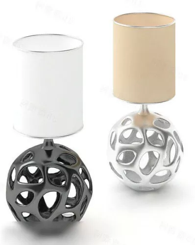 Futuristic Robot Led Ball 3d model