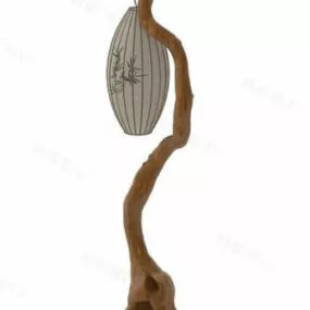 Floor Lamp Decorative 3d model