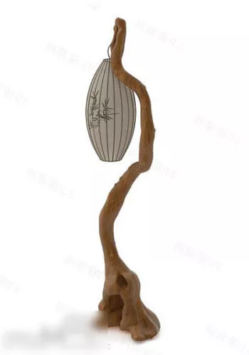 Floor Lamp Decorative 3d model Floor Lamp Decorative 3d model