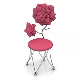 Curve Shape 3d model