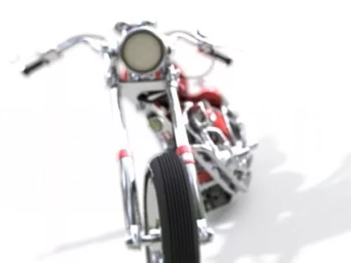 Chopper Motorcycle Design 3d model Chopper Motorcycle Design 3d model