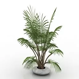 Terracotta Pot 3d model