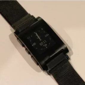 Printable 22mm Watch Band Lug 3d model