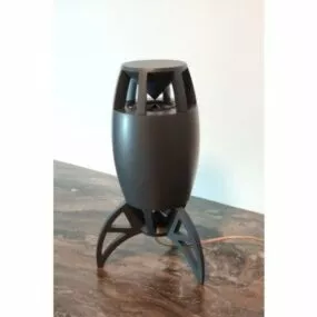 360 Speaker Printable 3d model