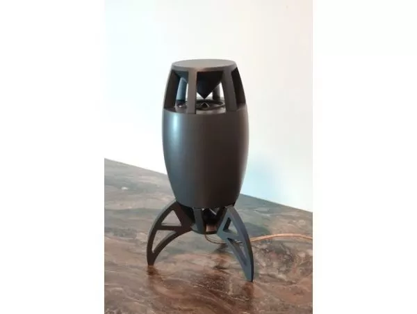 360 Speaker Printable 3d model 360 Speaker Printable 3d model