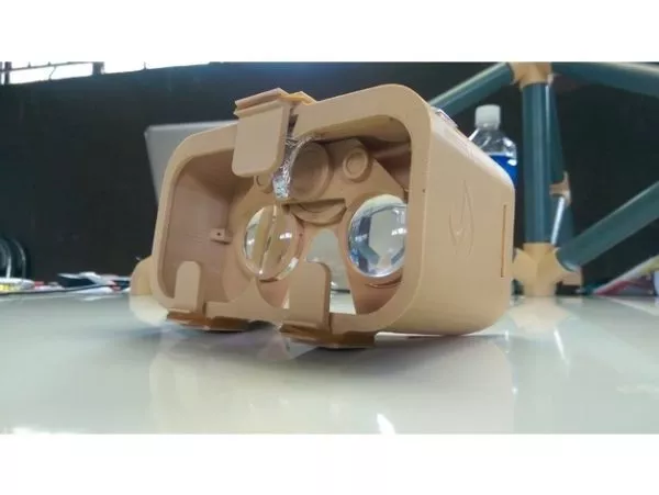 Two Cardboard Boxes Stacked 3d model