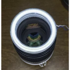 52mm Ringlight Mount Printable 3d model