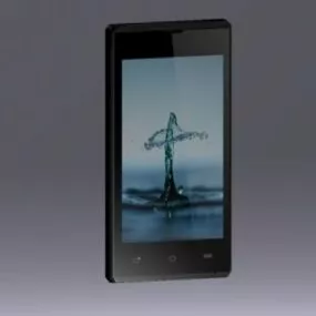 Ark M2 Smartphone 3d model