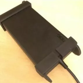 Printable Acer 135w Power Cord Wrap 3d model