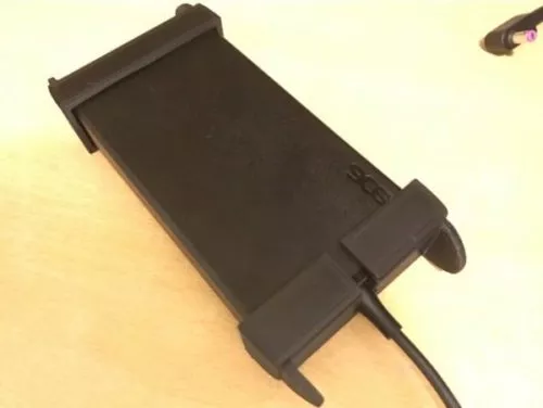 Printable Acer 135w Power Cord Wrap 3d model Printable Acer 135w Power Cord Wrap 3d model