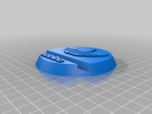 Cordless Home Phone 3d model