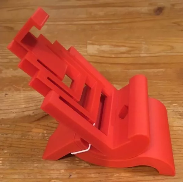 Phone Holder 3d model Phone Holder 3d model