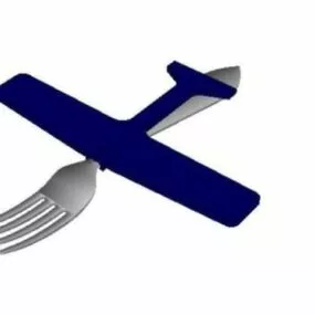 Air Fork One Printable 3d model