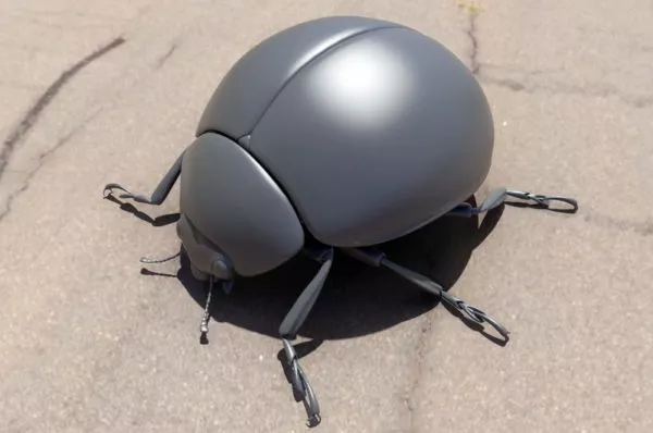 Boxelder Bug 3d model