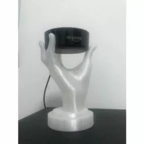 Printable Amazon Echo Dot V2 Stand 3d model
