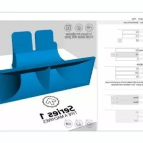 Amplified Tablet Phone Desk Stand Printable 3d model