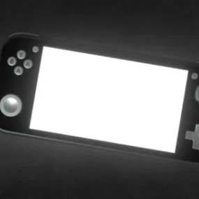 Android Game Console 3d model