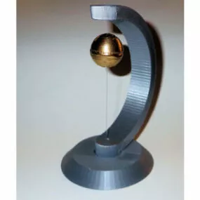 Printable Anti Gravity Gadget 3d model