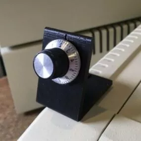 Apple Ii Volume Stand Printable 3d model