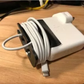 Macbook Pro 2016 Charger Cable Printable 3d model