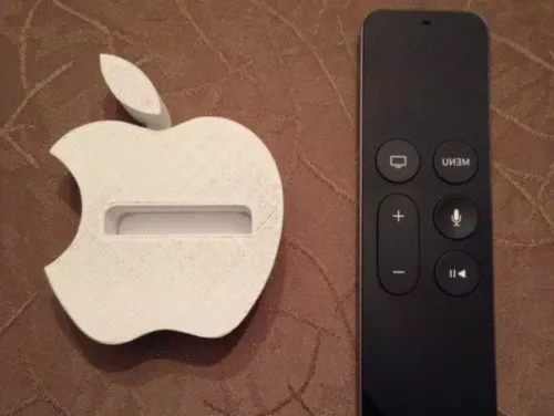 Tv Remote Control 3d model
