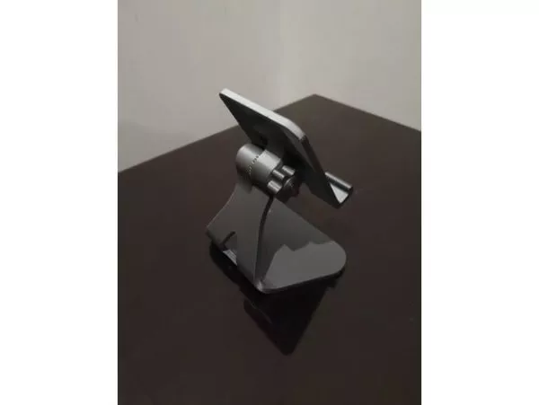 Apple Phone Stand Holder 3d model Apple Phone Stand Holder 3d model