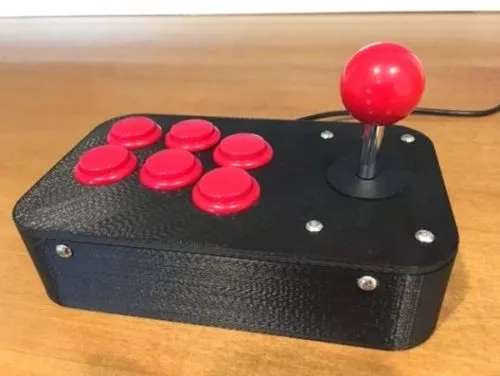 Holo Controller Station 3d model