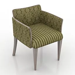 Home Armchair Arredi Design 3d model Home Armchair Arredi Design 3d model
