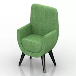Home Armchair Manie Design 3d model
