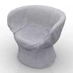 Armchair Narm Furniture 3d model