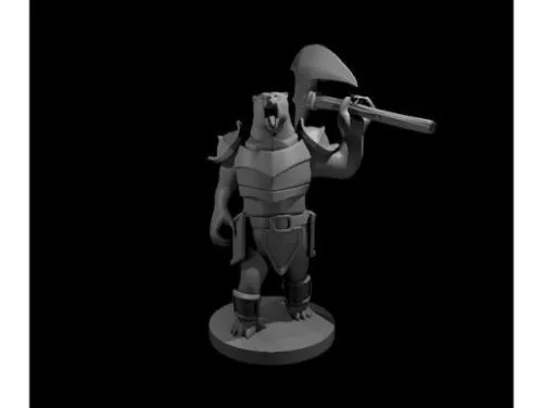 Transparent Dice Toy 3d model