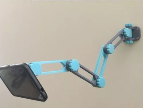 Gadget Ethernet Modem 3d model