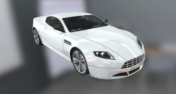 Engine Mechanical 3d model