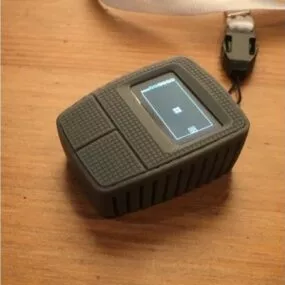 Printable Attiny Device Arcade Enclosure 3d model