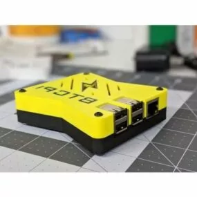 Printable Btcpi Case 3d model