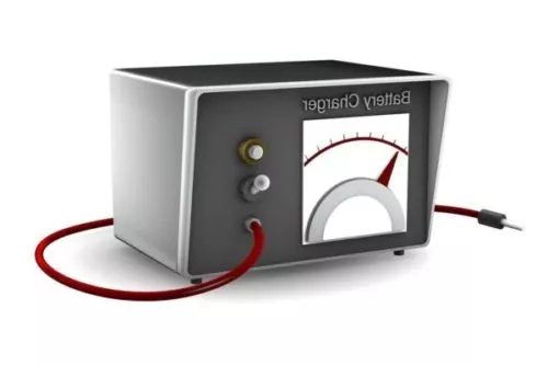 Gadget Battery 3d model