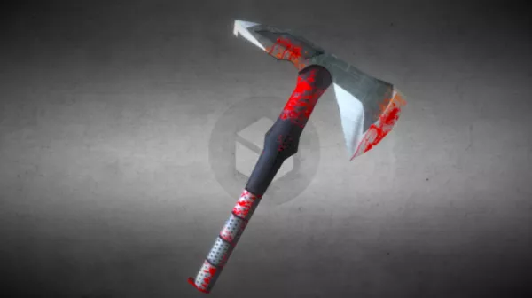 Dragonslayer Sword 3d model