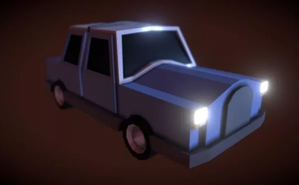 Rogue Alliance Gaming Equipment 3d model